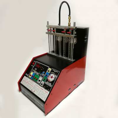UREĐAJI ZA AUTO SERVISE Tester i ultrazvučni čistač benzinskih dizni injectora PS 19